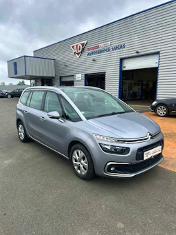 Citroën Grand C4 Picasso HDI 130 FEEL occasion - Photo 1
