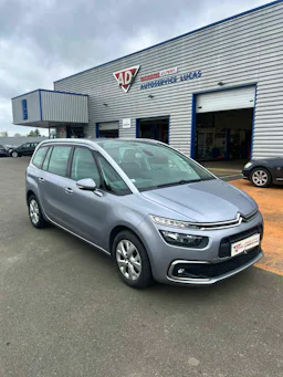 Citroën Grand C4 Picasso  HDI 130 FEEL occasion - Photo 1