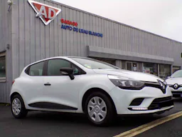 Renault Clio 1.5 dCi 75ch energy 5Places occasion - Photo 1