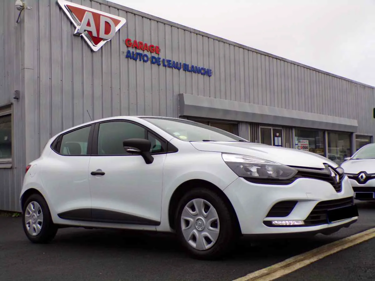 Renault Clio 1.5 dCi 75ch energy 5Places occasion