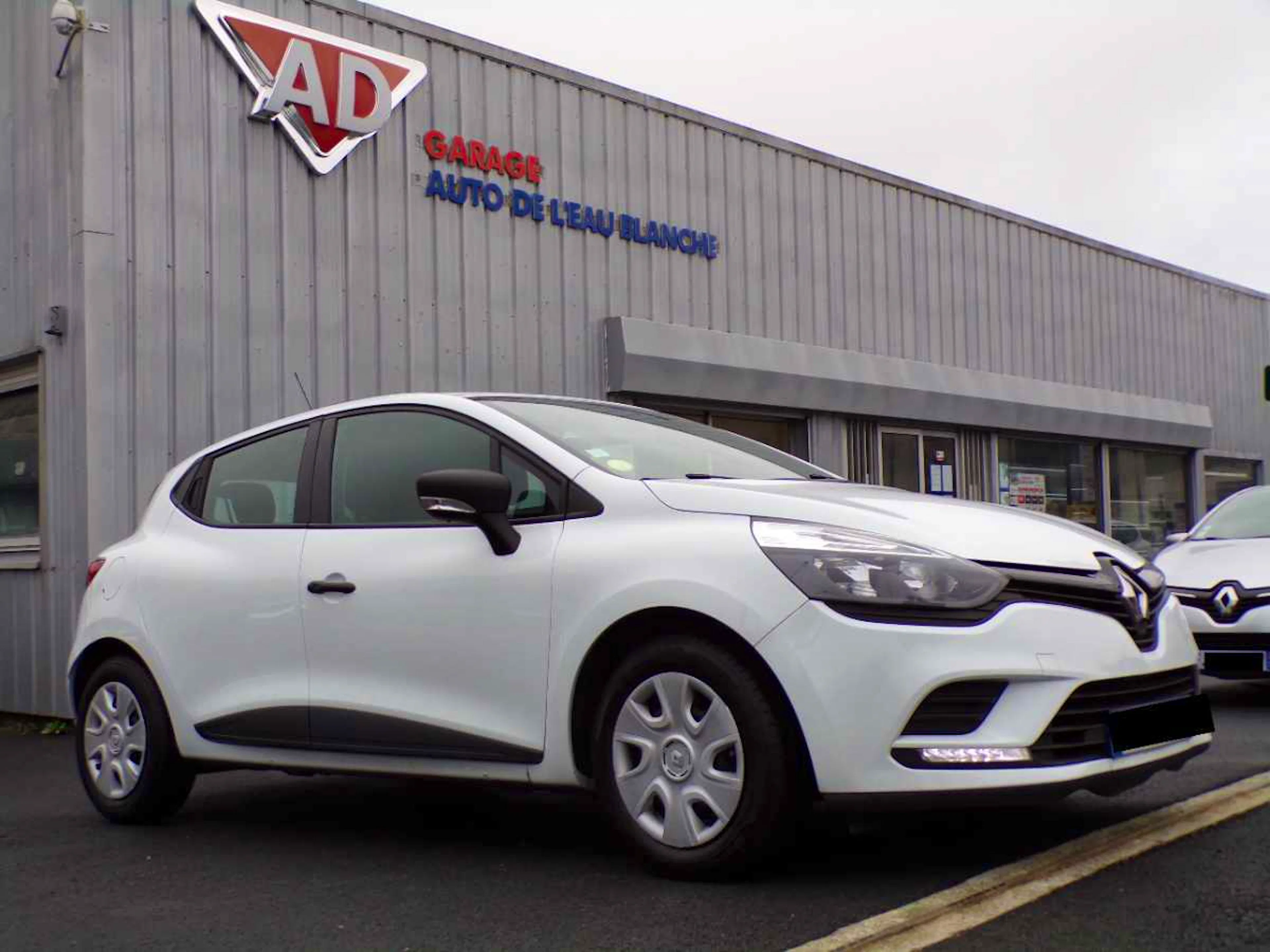 Renault Clio 1.5 dCi 75ch energy 5Places occasion