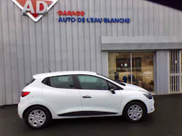 Renault Clio  1.5 dCi 75ch energy 5Places occasion - Photo 3