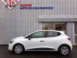 Renault Clio 1.5 dCi 75ch energy 5Places occasion - Photo 9