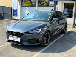 Cupra Leon  1.5 eTSI 150ch V DSG7 / PREMIERE MAIN / FINANCEMENT POSSIBLE occasion - Photo 1