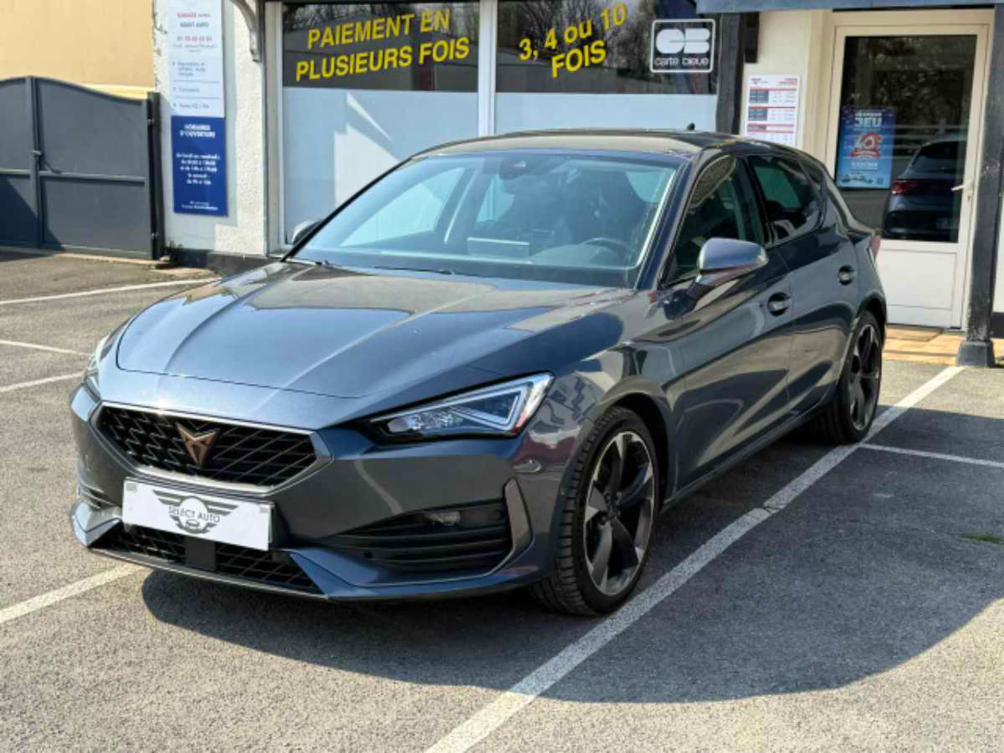 Cupra Leon 1.5 eTSI 150ch V DSG7 / PREMIERE MAIN / FINANCEMENT POSSIBLE occasion