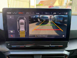 Cupra Leon 1.5 eTSI 150ch V DSG7 / PREMIERE MAIN / FINANCEMENT POSSIBLE occasion - Photo 5