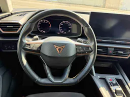 Cupra Leon 1.5 eTSI 150ch V DSG7 / PREMIERE MAIN / FINANCEMENT POSSIBLE occasion - Photo 9