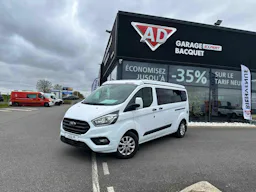 Ford Transit business occasion - Photo 1