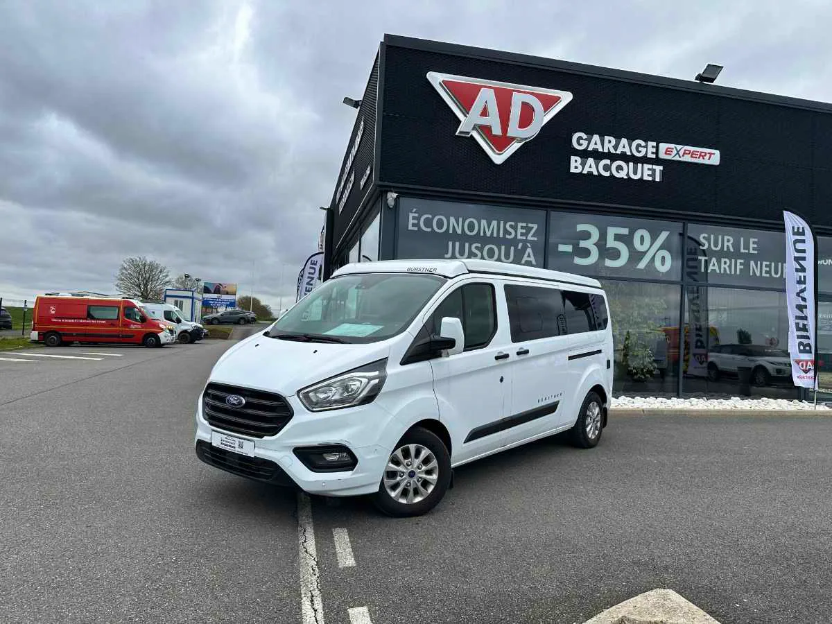 Ford Transit business occasion