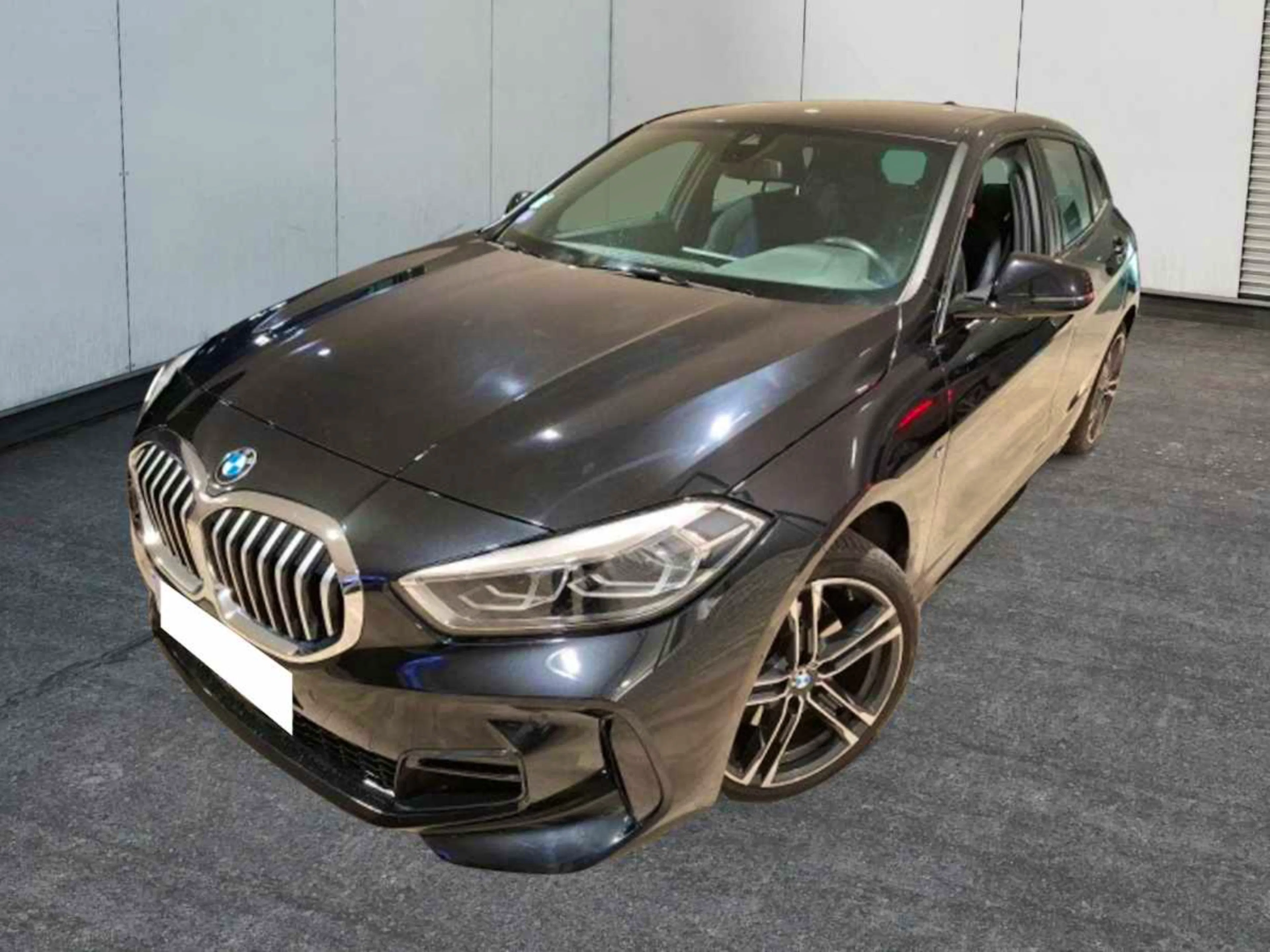 BMW Série 1 III (F40) 118iA 136ch M Sport DKG7 occasion