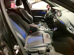 BMW Série 1 III (F40) 118iA 136ch M Sport DKG7 occasion - Photo 4