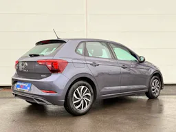 Volkswagen Polo  VI Ph2 Life Business occasion - Photo 4