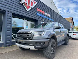 Ford Ranger 2.0 ECOBLUE 213 AUTO D. CABINE RAPTOR occasion - Photo 1