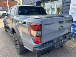 Ford Ranger  2.0 ECOBLUE 213 AUTO D. CABINE RAPTOR occasion - Photo 9