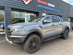 Ford Ranger 2.0 ECOBLUE 213 AUTO D. CABINE RAPTOR occasion - Photo 12