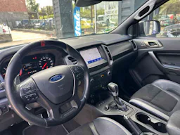 Ford Ranger  2.0 ECOBLUE 213 AUTO D. CABINE RAPTOR occasion - Photo 14