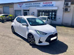 Toyota Yaris Hybrid 116 Design occasion - Photo 1