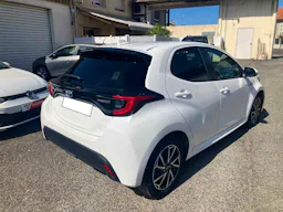 Toyota Yaris  Hybrid 116 Design occasion - Photo 4
