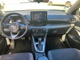 Toyota Yaris  Hybrid 116 Design occasion - Photo 6
