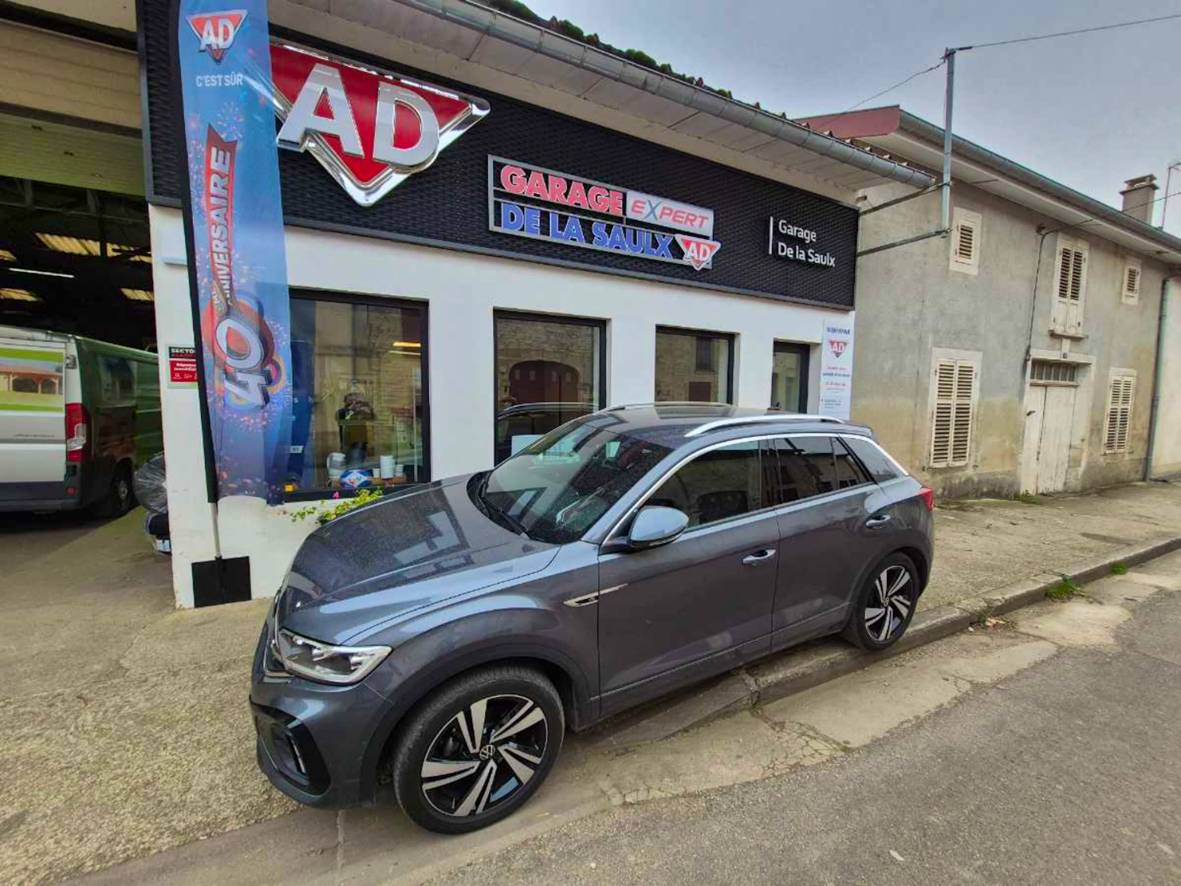 Volkswagen T-Roc R-LINE occasion