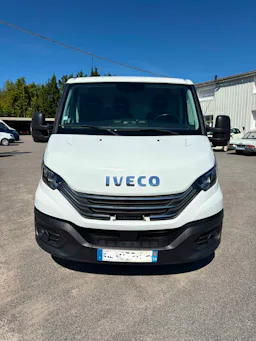 Iveco Daily  35c 18 h v17 hi-matic occasion - Photo 1