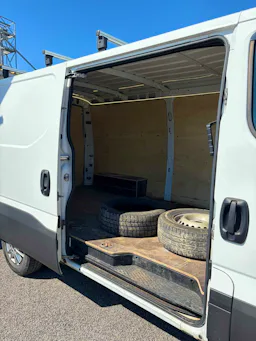Iveco Daily  35c 18 h v17 hi-matic occasion - Photo 7