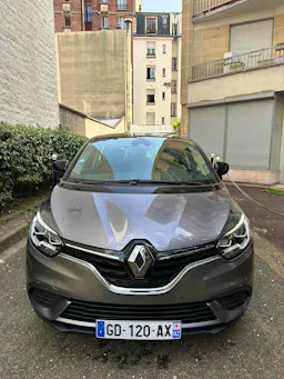 Renault Scenic SCENIC IV 1.3 TCE 140 FAP LIMITED EDC occasion - Photo 3