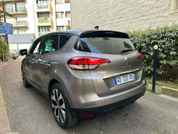 Renault Scenic SCENIC IV 1.3 TCE 140 FAP LIMITED EDC occasion - Photo 4