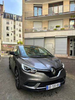 Renault Scenic SCENIC IV 1.3 TCE 140 FAP LIMITED EDC occasion - Photo 7