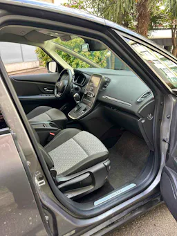 Renault Scenic  SCENIC IV 1.3 TCE 140 FAP LIMITED EDC occasion - Photo 9