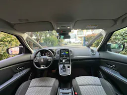 Renault Scenic  SCENIC IV 1.3 TCE 140 FAP LIMITED EDC occasion - Photo 12