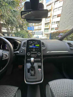 Renault Scenic  SCENIC IV 1.3 TCE 140 FAP LIMITED EDC occasion - Photo 18