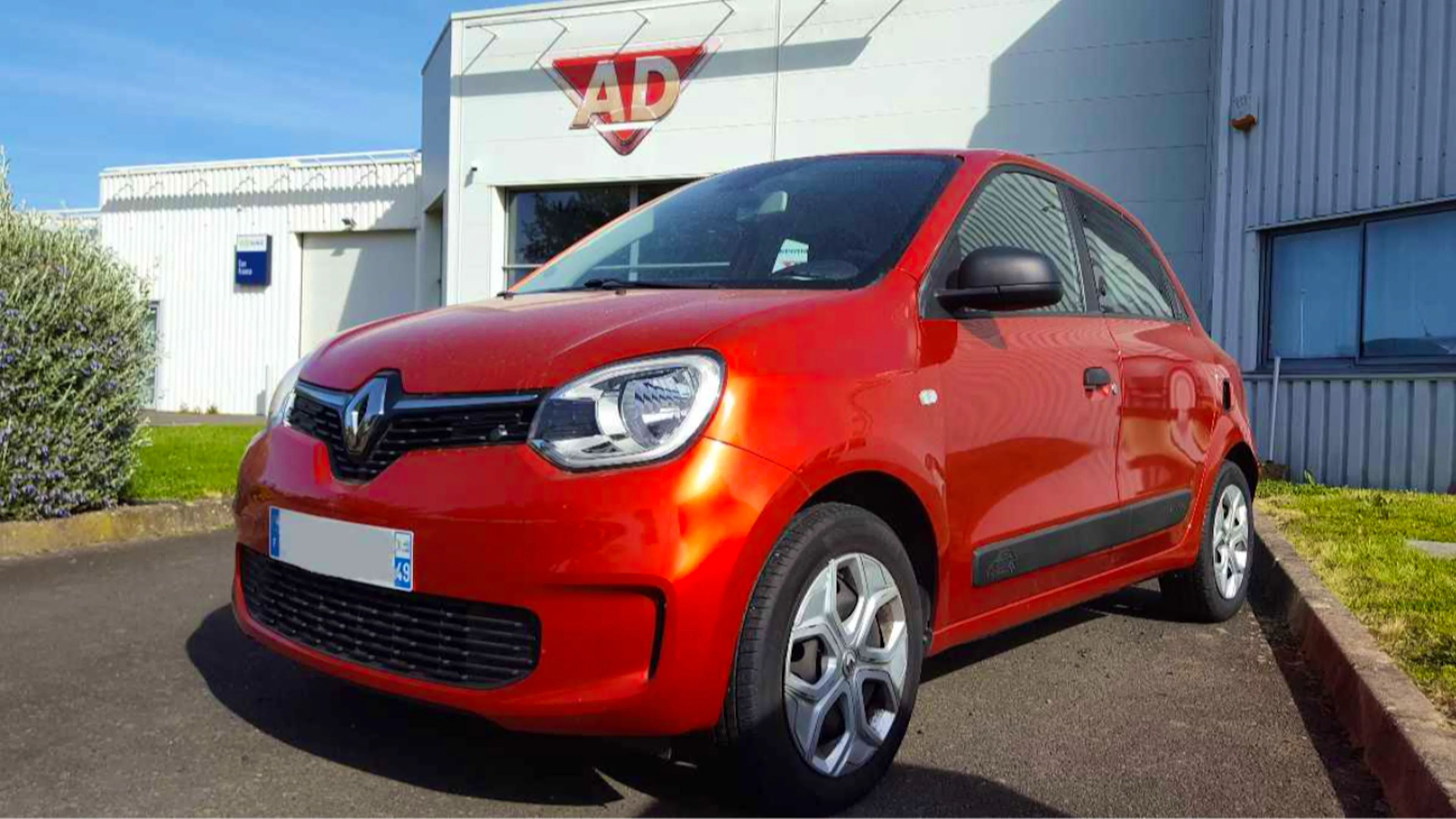 Renault Twingo 1.0 SCe 65ch Zen occasion