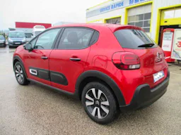 Citroën C3 1.2l puretech 110 cv max occasion - Photo 2