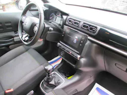 Citroën C3 1.2l puretech 110 cv max occasion - Photo 5