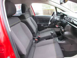 Citroën C3 1.2l puretech 110 cv max occasion - Photo 6