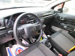 Citroën C3 1.2l puretech 110 cv max occasion - Photo 10