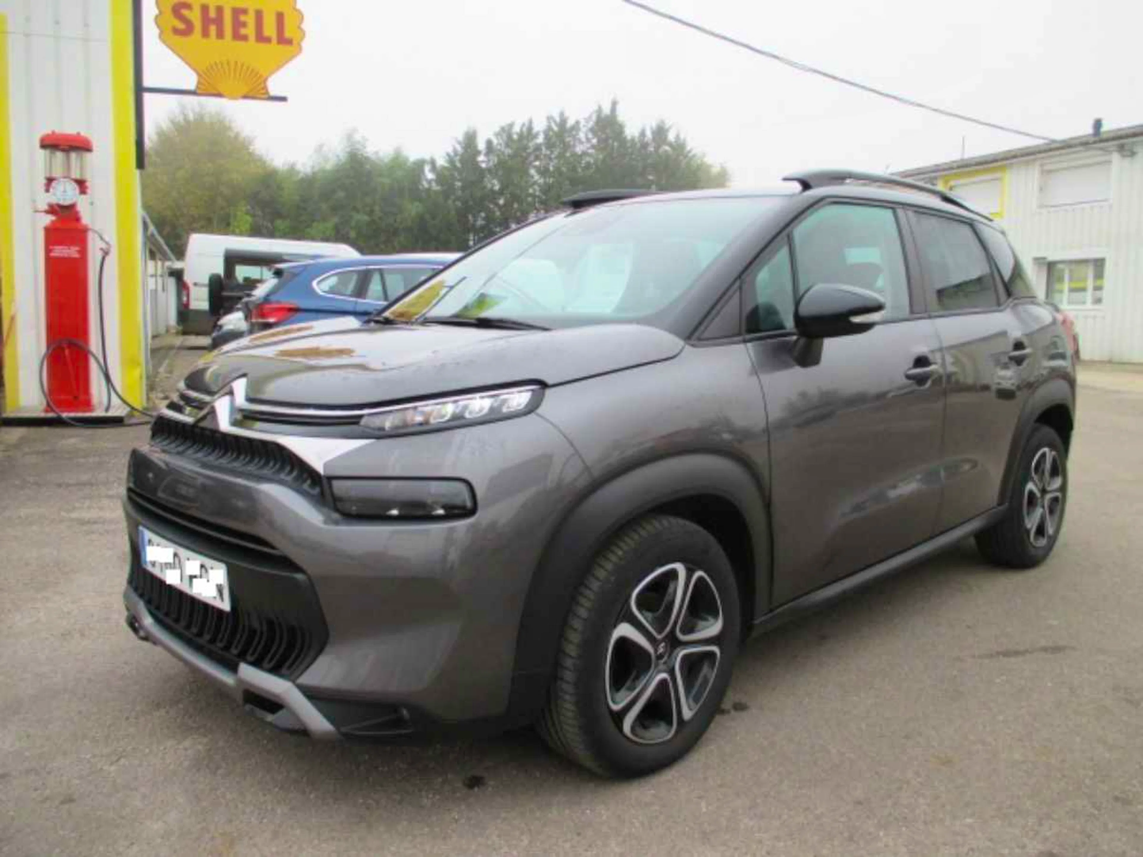 Citroën C3 Aircross 1.5l bluehdi 110 cv feel pack occasion