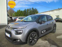 Citroën C3  1.2l puretech 110 cv max occasion - Photo 1