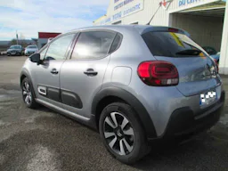Citroën C3  1.2l puretech 110 cv max occasion - Photo 2