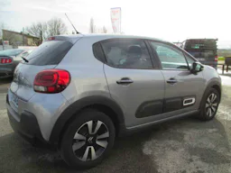 Citroën C3 1.2l puretech 110 cv max occasion - Photo 4