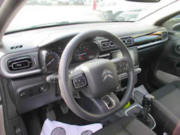 Citroën C3 1.2l puretech 110 cv max occasion - Photo 10