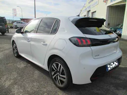 Peugeot 208  1.2l puretech 100 cv allure pack occasion - Photo 2