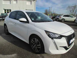 Peugeot 208  1.2l puretech 100 cv allure pack occasion - Photo 3