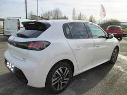 Peugeot 208  1.2l puretech 100 cv allure pack occasion - Photo 4