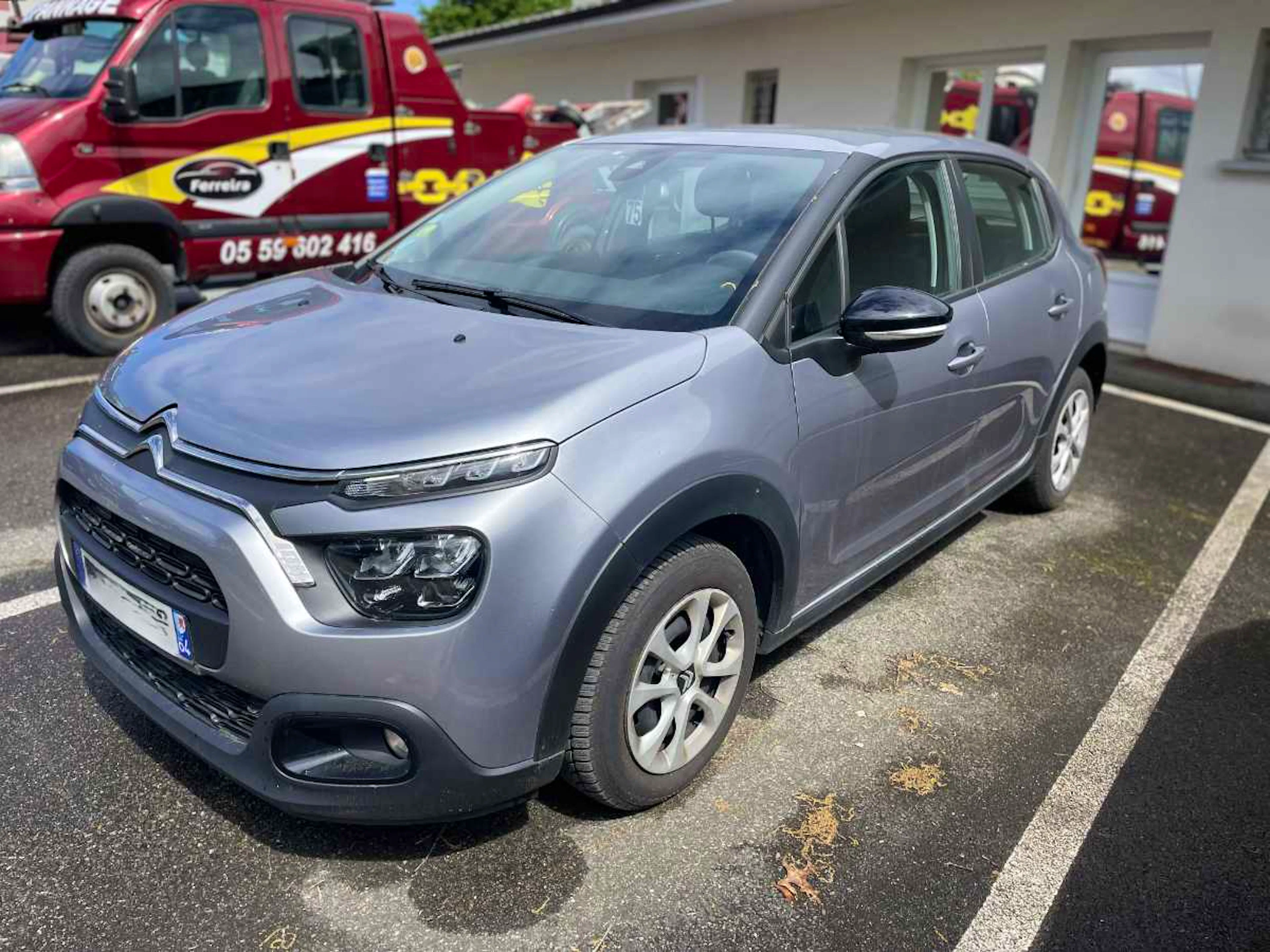 Citroën C3 III occasion