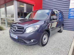 Mercedes Benz Citan long 1.5 109 cdi 95 occasion - Photo 1
