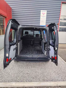Mercedes Benz Citan long 1.5 109 cdi 95 occasion - Photo 6