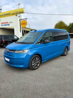 Volkswagen Transporter  california 7 2l tdi 150 cv dsg océan occasion - Photo 1