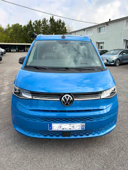 Volkswagen Transporter california 7 2l tdi 150 cv dsg océan occasion - Photo 3